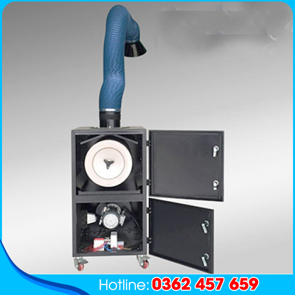 Máy Xử Lý Bụi Di Động